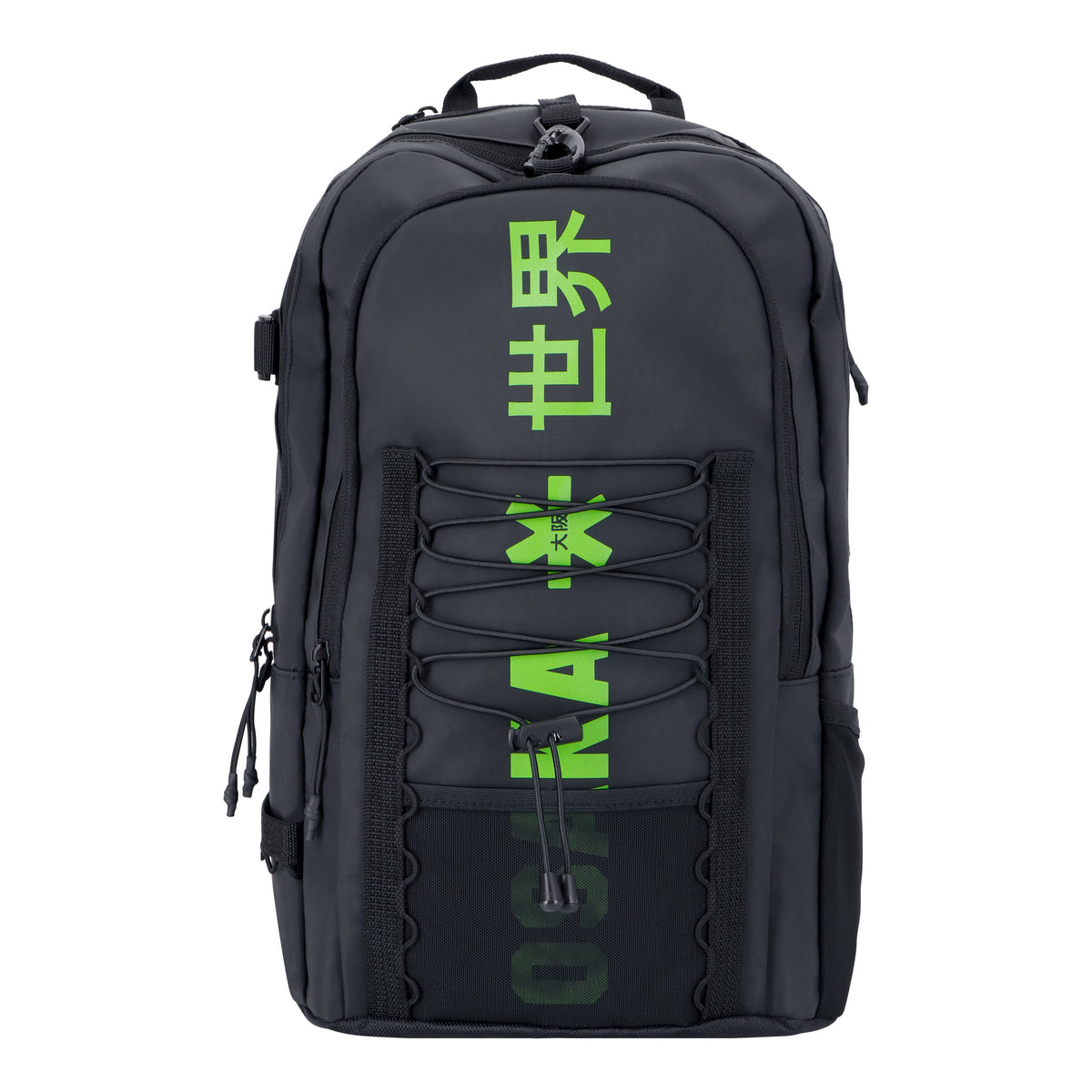 Osaka Pro Tour Iconic Black Backpack