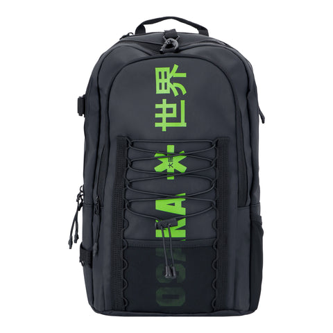 Osaka Pro Tour Iconic Black Backpack