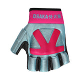 Osaka Armadillo Hockey Glove - Retro Blue