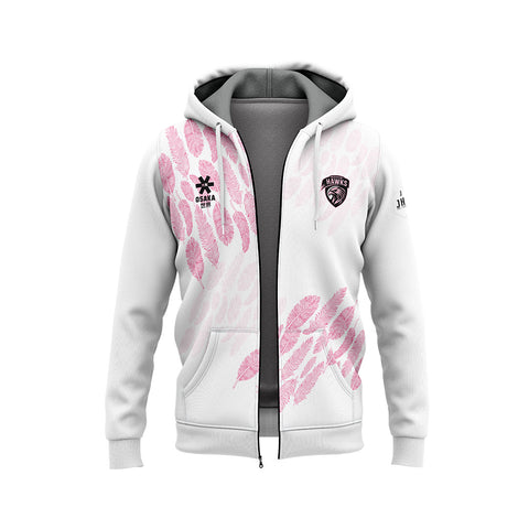Mzansi Hawks Soft Shell Ladies Hoody 3.0