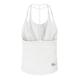 Osaka Womens Tank Top - White