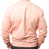 Osaka Unisex Sweater Peach