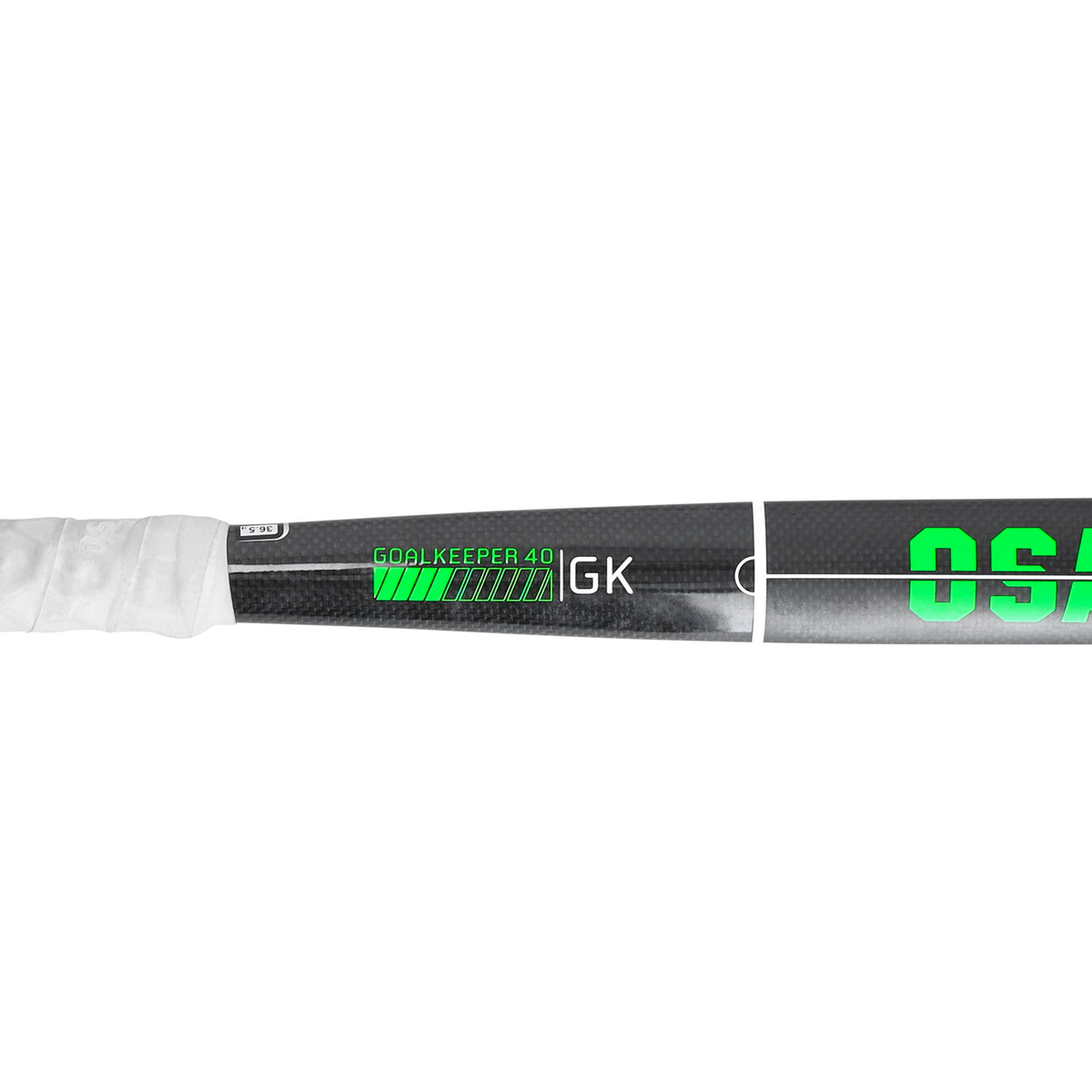 Osaka Goalkeeper 40 - Iconic Black - 36.5