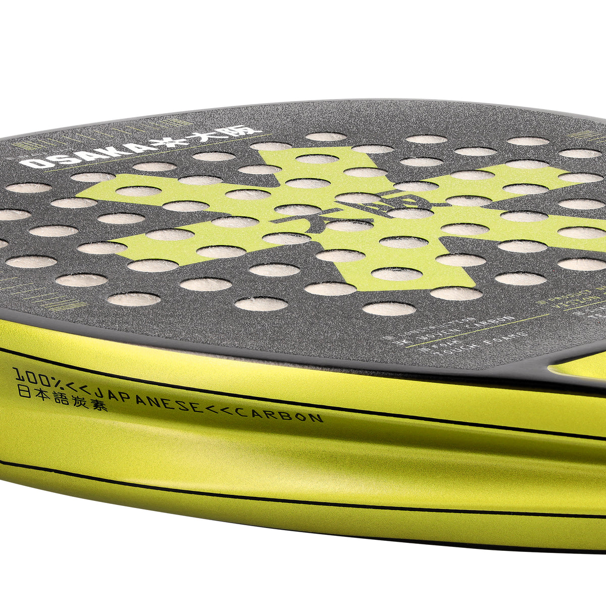 Osaka Padel Racket Vision Pro Power - Ferite