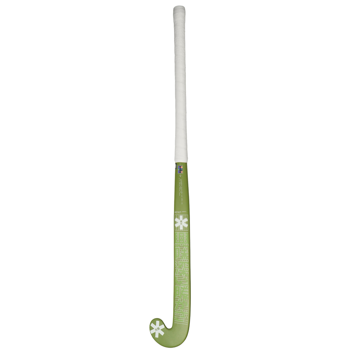 Osaka Low Bow Advanced 25 Khaki Green