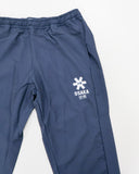 Osaka Womens Track Pants Navy