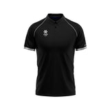 Osaka Womens Polo - Black