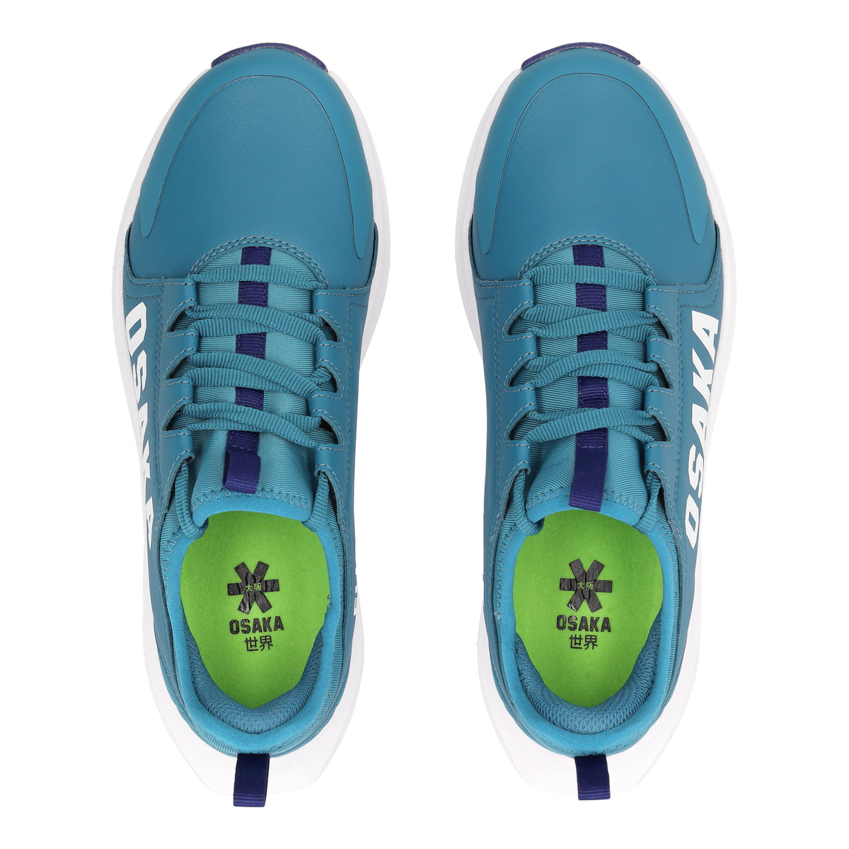 Osaka Furo Play Transformative Teal