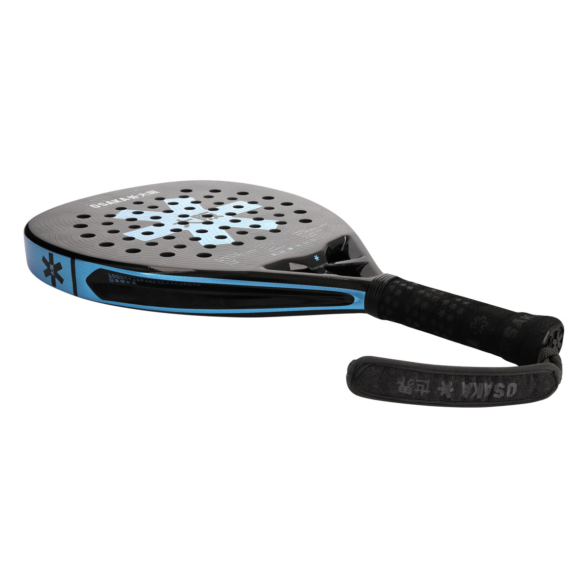 Osaka Padel Racket Pro Tour LTD Power - Blue