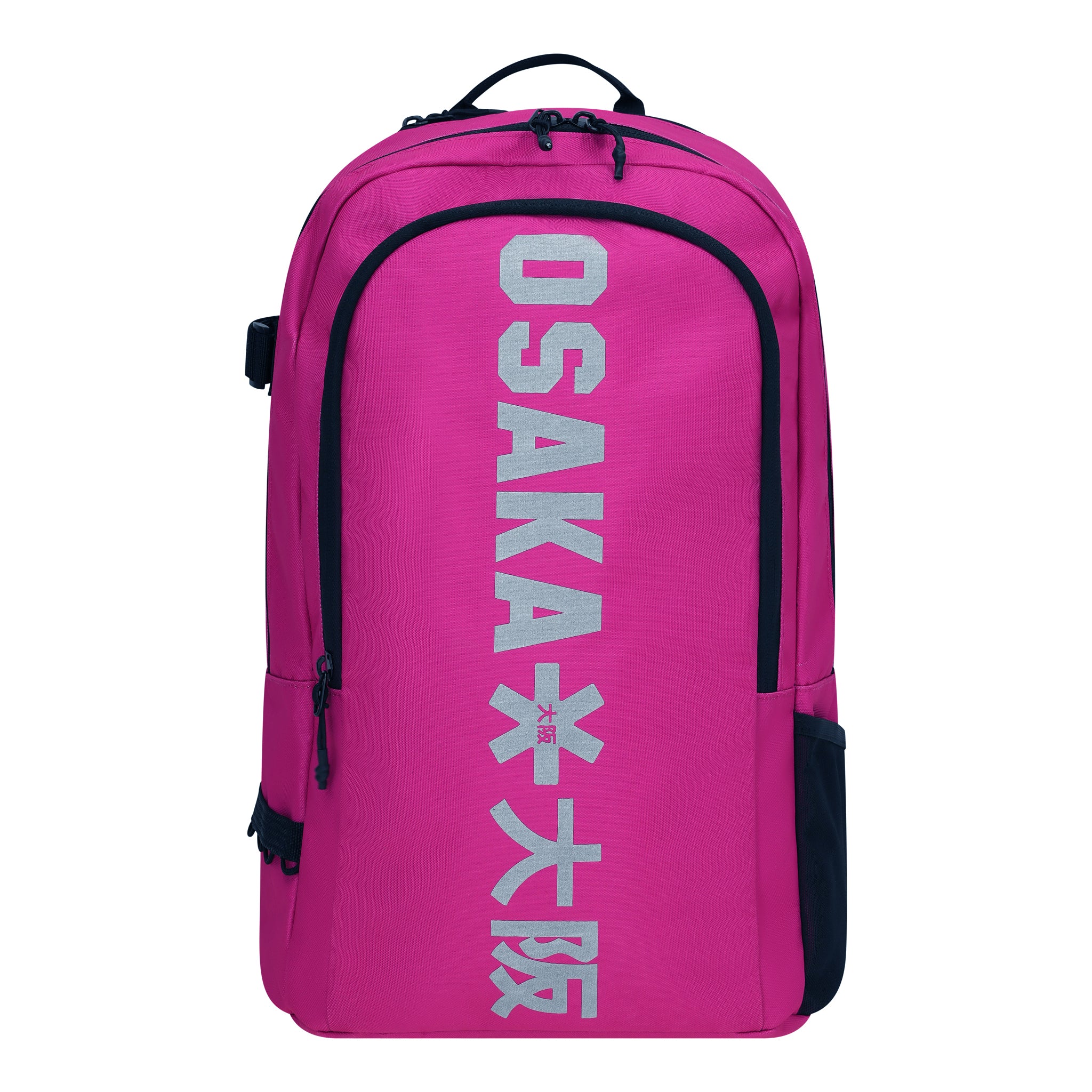Osaka Sports Large Electric Fuchsia Backpack – OSAKA WORLD SOUTH